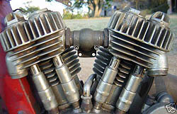 1918 Powerplus engine